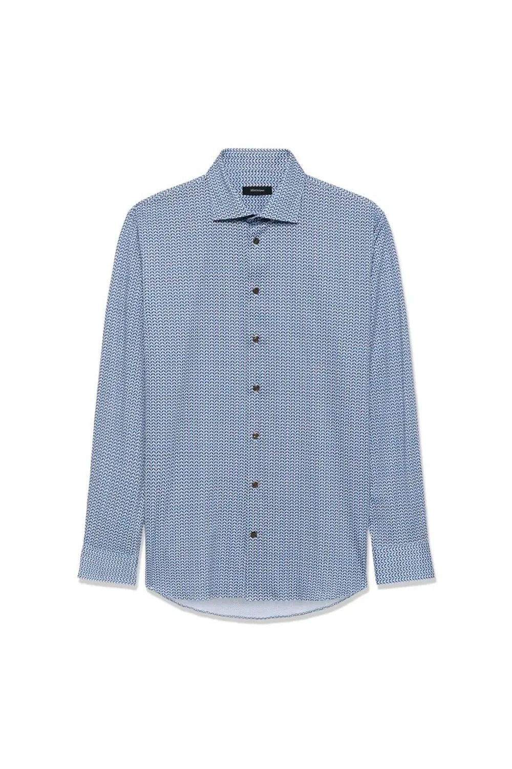 MAMARC SHIRT (DUST BLUE) - MATINIQUE