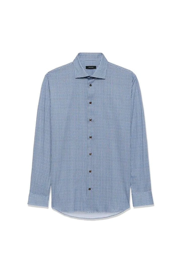 MAMARC SHIRT (DUST BLUE) - MATINIQUE