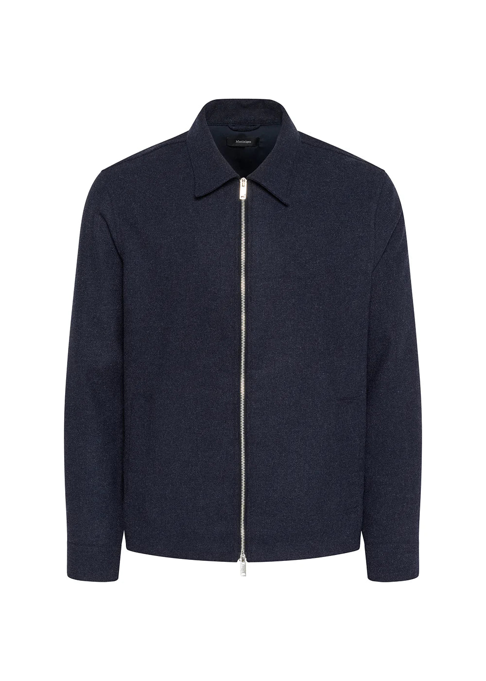 MABLUAME ZIP JACKET (SALUTE) - MATINIQUE