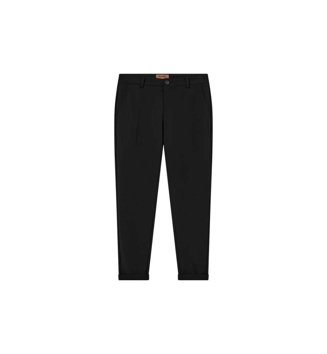 HUNT TRAVEL PANT (BLACK) - MOSH MOSH GALLERY