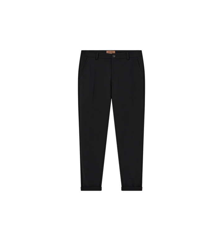 HUNT TRAVEL PANT (BLACK) - MOSH MOSH GALLERY