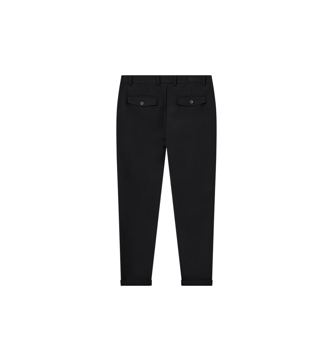 HUNT TRAVEL PANT (BLACK) - MOSH MOSH GALLERY