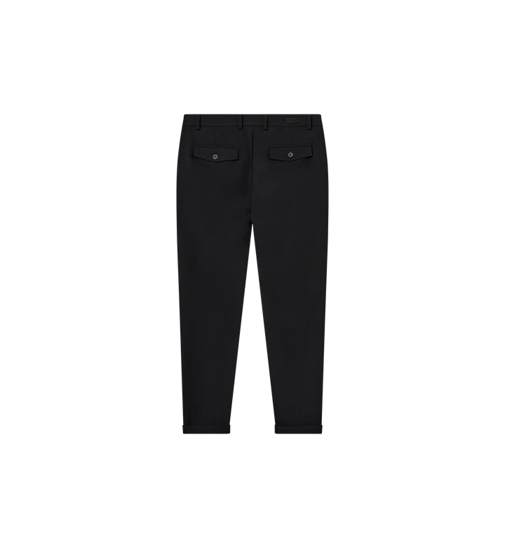 HUNT TRAVEL PANT (BLACK) - MOSH MOSH GALLERY