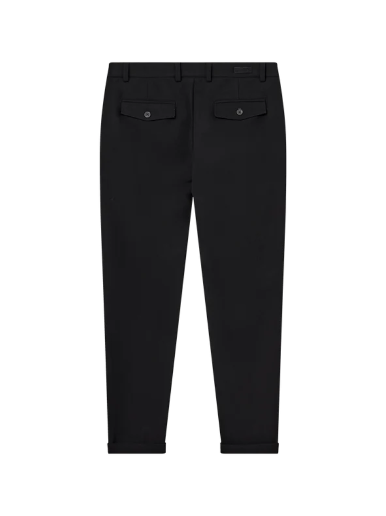 HUNT TRAVEL PANT (BLACK) - MOS MOSH GALLERY