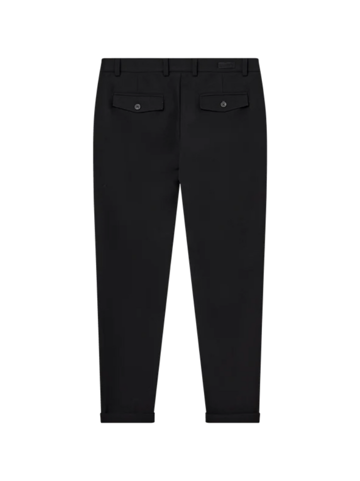 HUNT TRAVEL PANT (BLACK) - MOS MOSH GALLERY