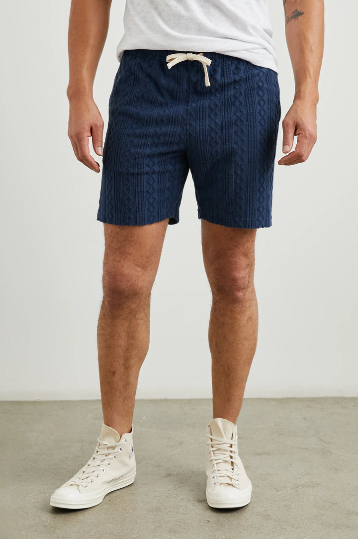 NOVA SHORT (NAVY) - RAILS