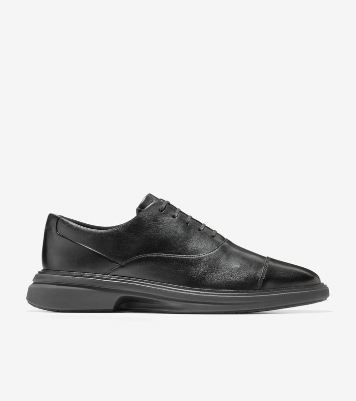 CITYSPECTRE OXFORD SHOE (BLACK) - COLE HAAN