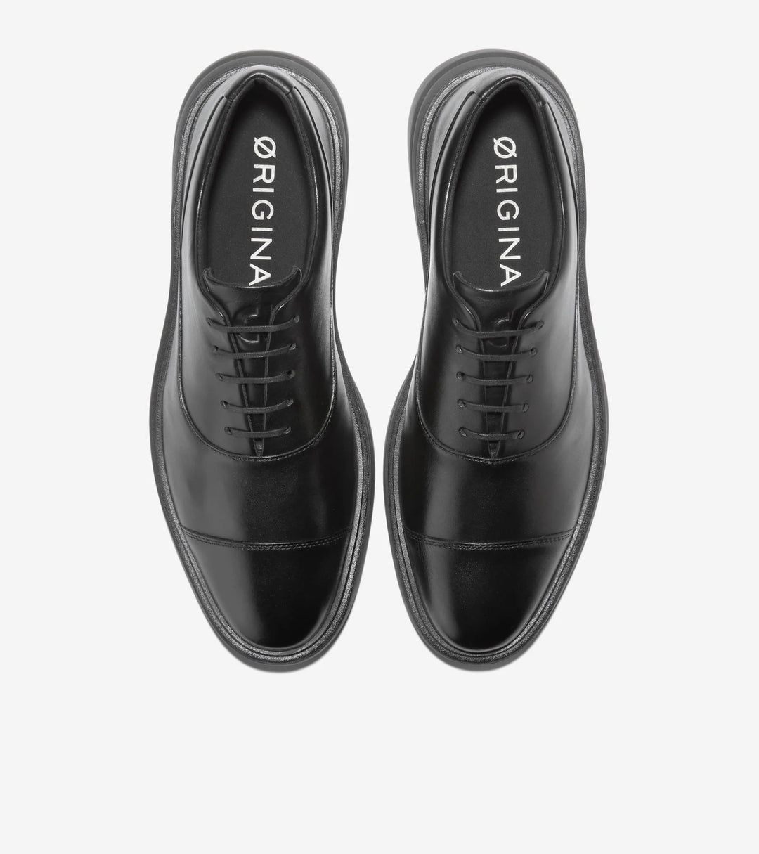 CITYSPECTRE OXFORD SHOE (BLACK) - COLE HAAN