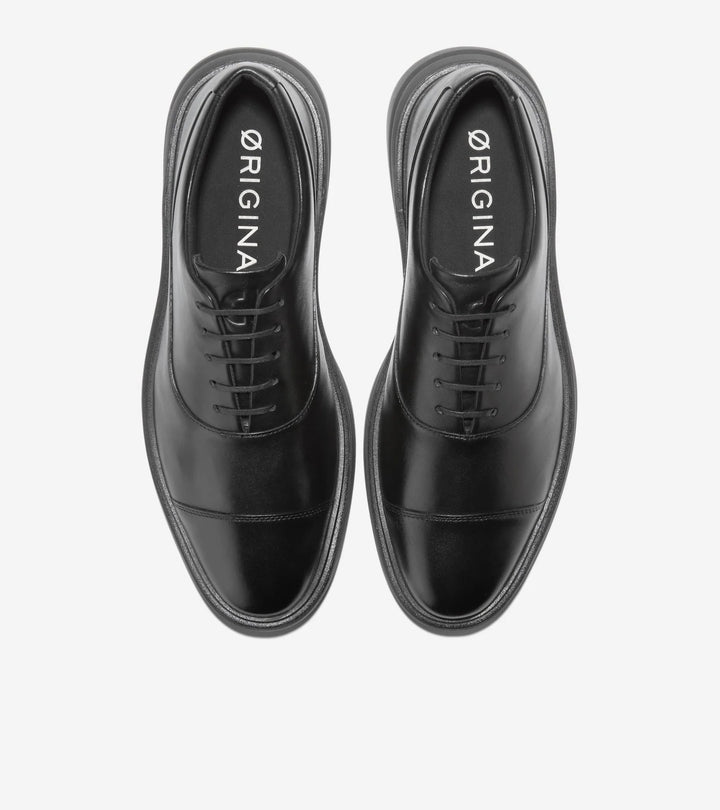 CITYSPECTRE OXFORD SHOE (BLACK) - COLE HAAN