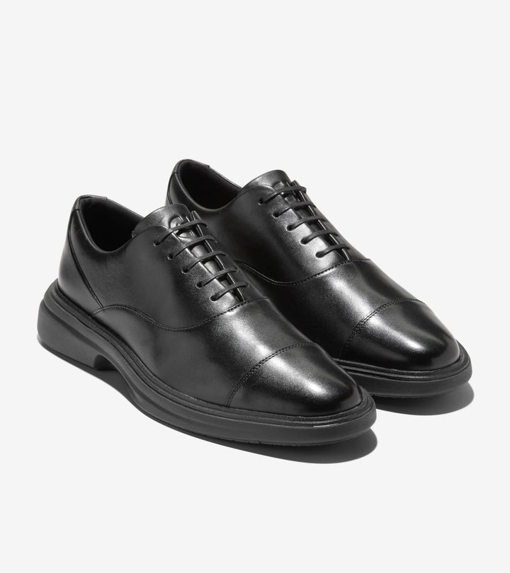 CITYSPECTRE OXFORD SHOE (BLACK) - COLE HAAN