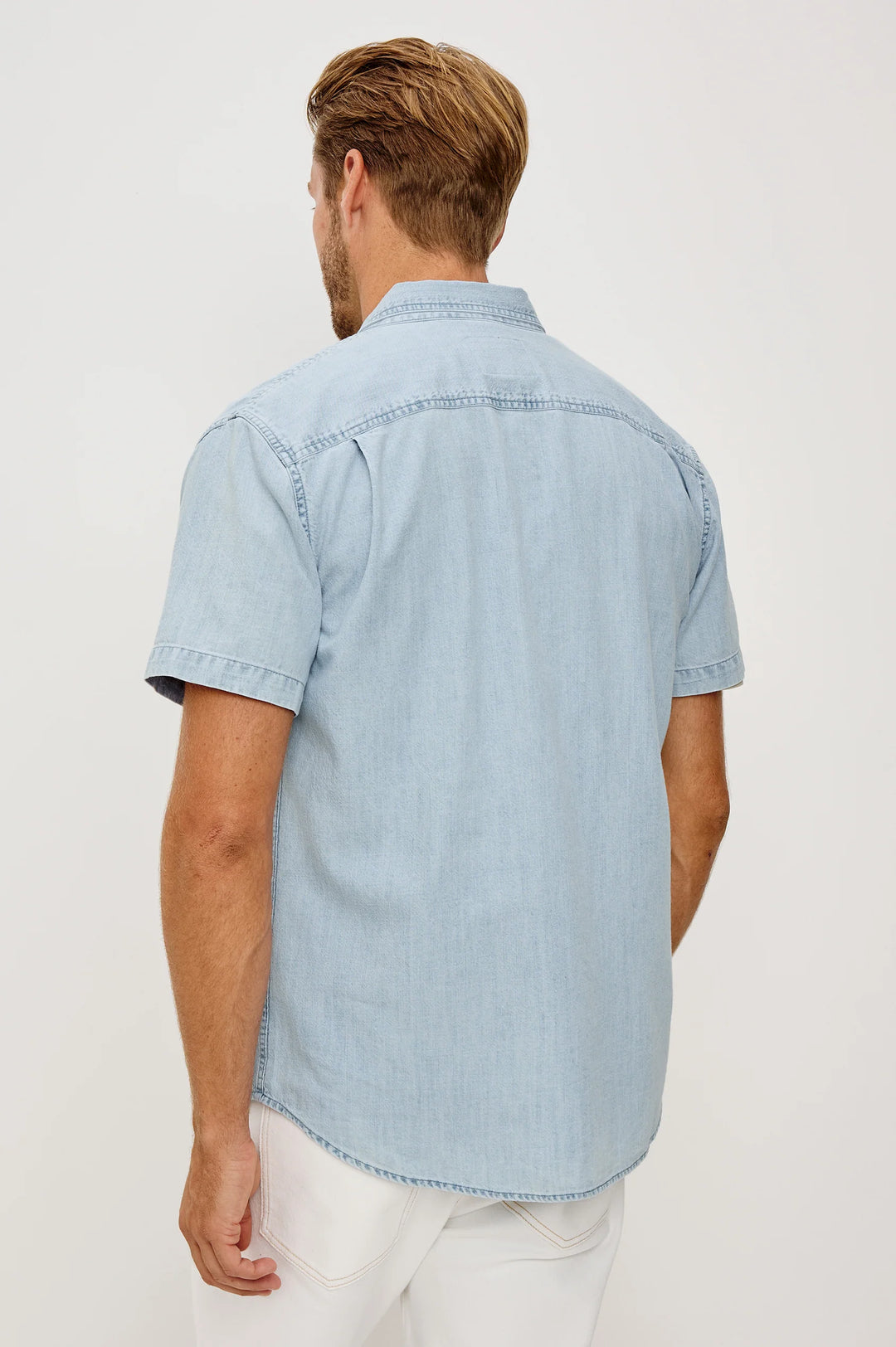 PENN SHIRT (VINTAGE WASH) - RAILS