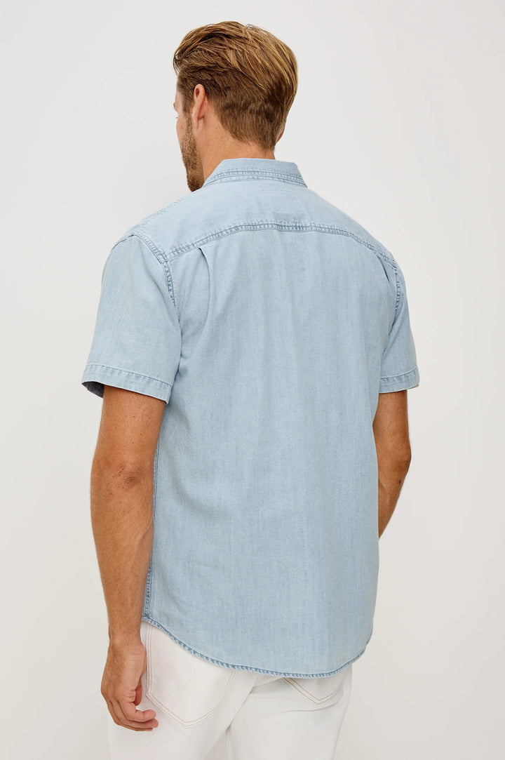 PENN SHIRT (VINTAGE WASH) - RAILS