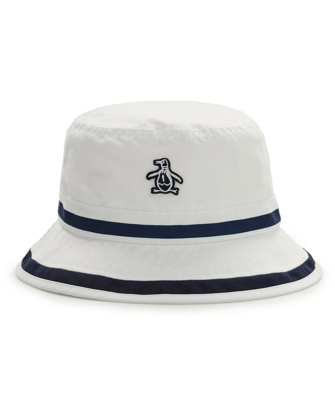 PALM SPRING EARL BUCKET HAT (BRIGHT WHITE) - ORIGINAL PENGUIN