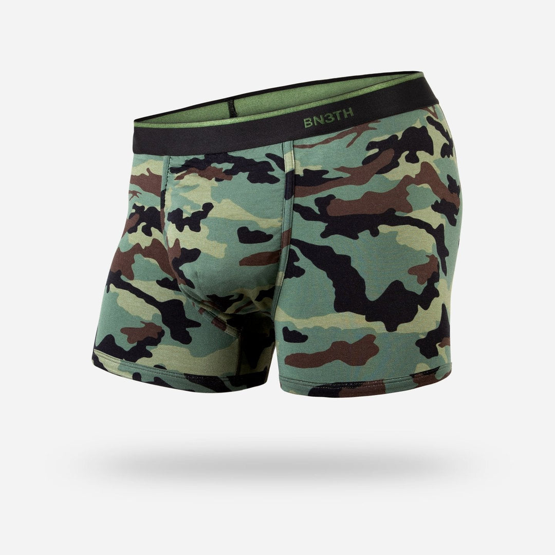 CLASSIC TRUNK (CAMO GREEN) - BN3TH