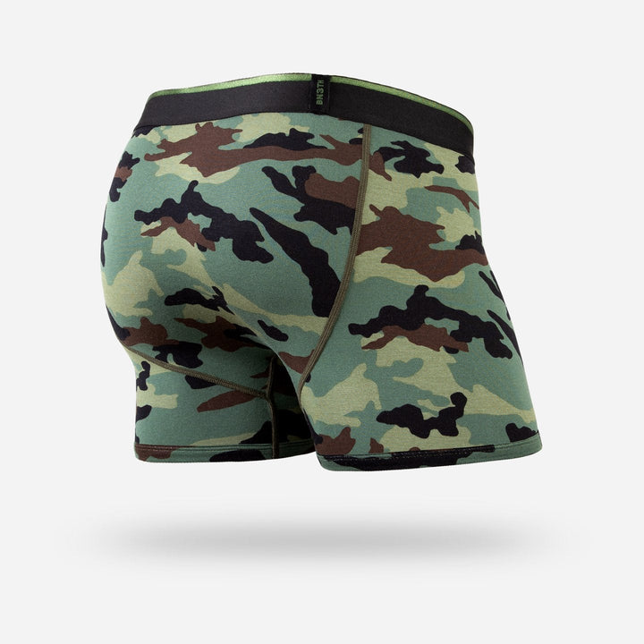 CLASSIC TRUNK (CAMO GREEN) - BN3TH