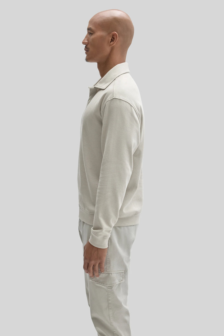 PEAKSTONE SNAP POLO (MOONSTONE) - ROBERT BARAKETT