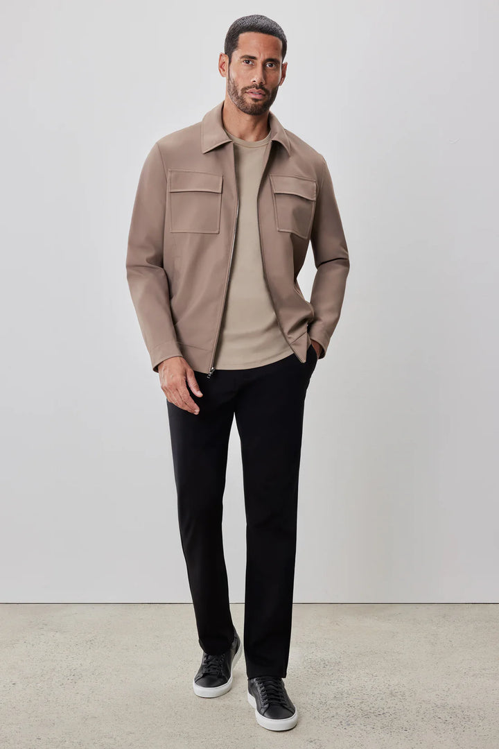 JERRY JACKET (BEIGE) - ROBERT BARAKETT