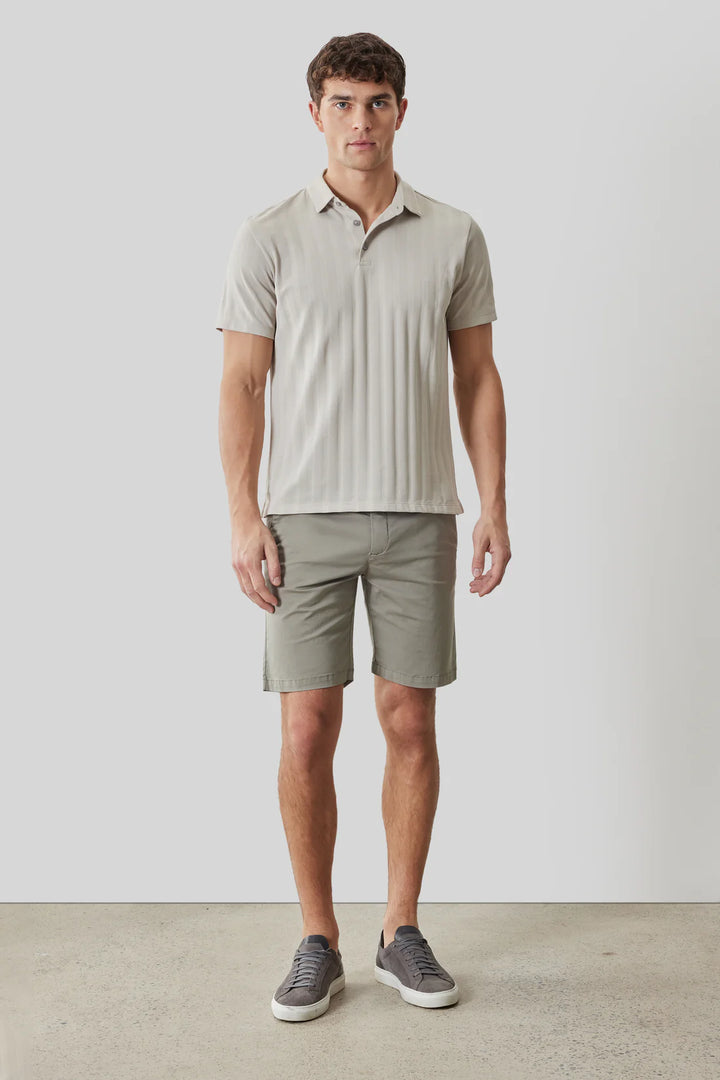 CASPIAN POLO (MOONSTONE) - ROBERT BARAKETT