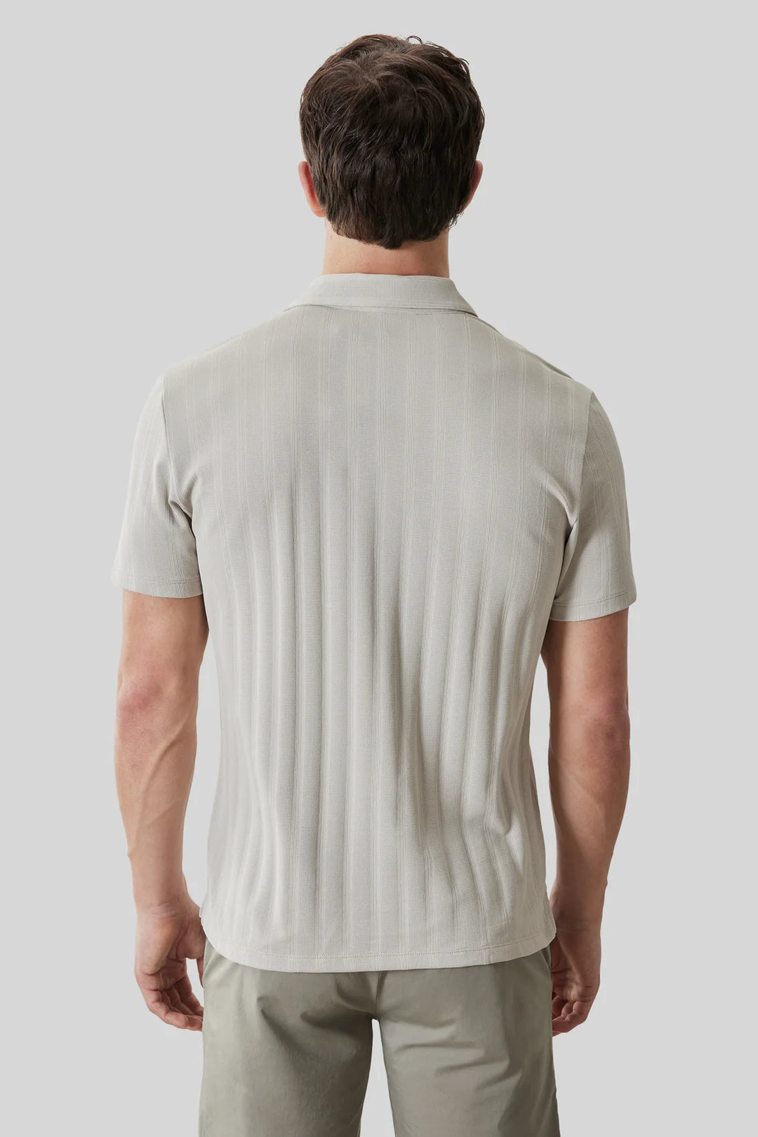 CASPIAN POLO (MOONSTONE) - ROBERT BARAKETT
