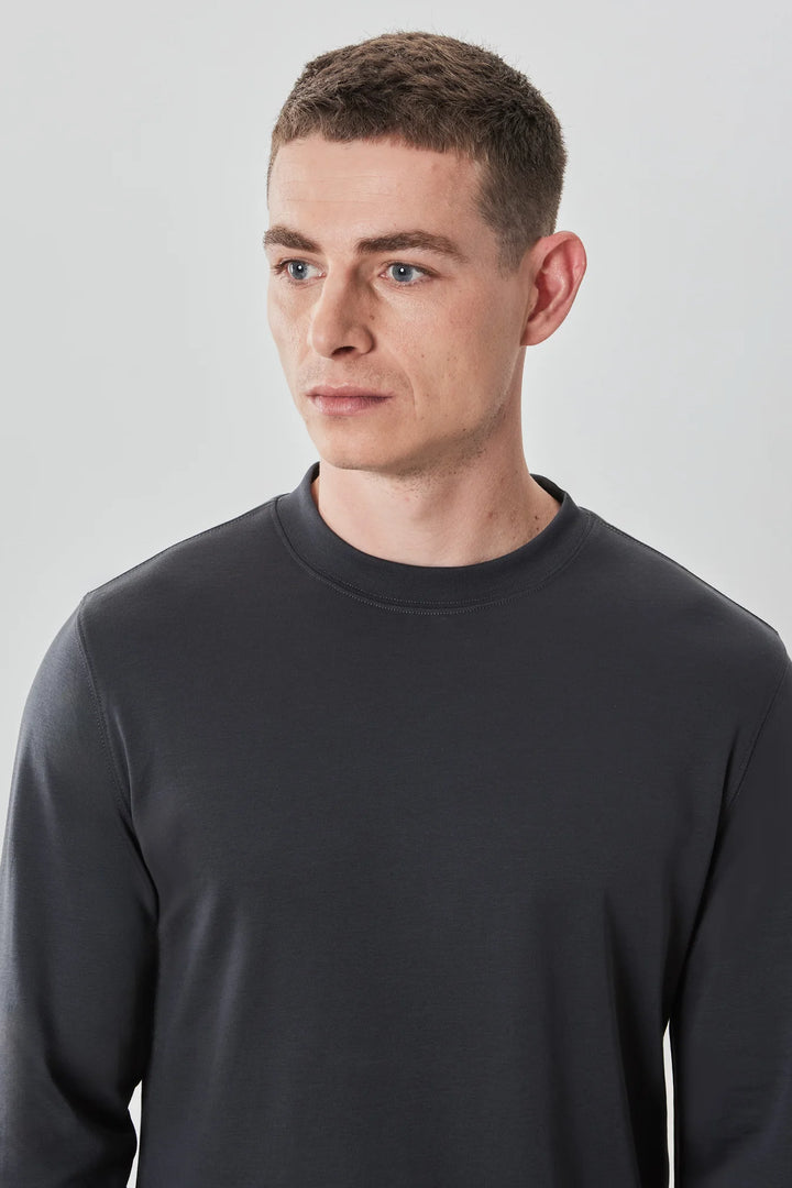 GEORGIA LONG SLEEVE SHIRT (CANNON) - ROBERT BARAKETT