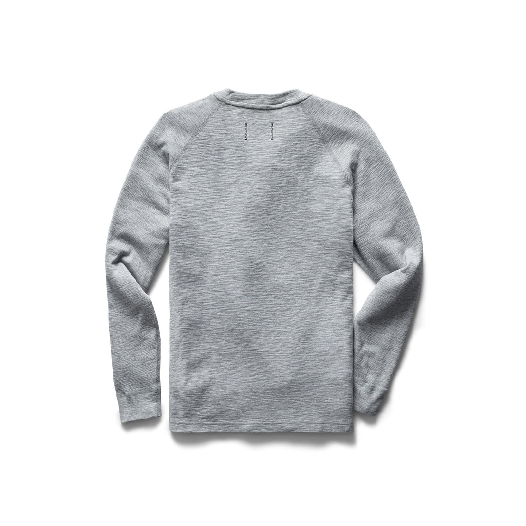 SLUB HENLEY (GREY) - REIGNING CHAMP