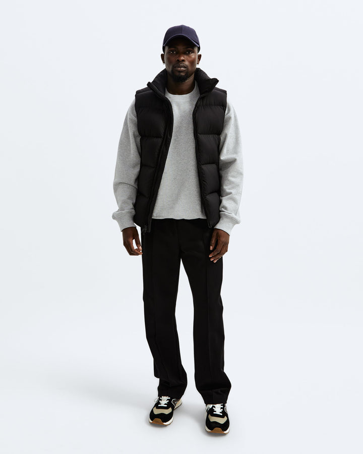 TRAINING VEST (BLACK) - REIGNING CHAMP