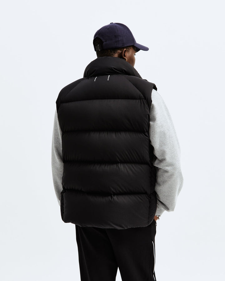 TRAINING VEST (BLACK) - REIGNING CHAMP
