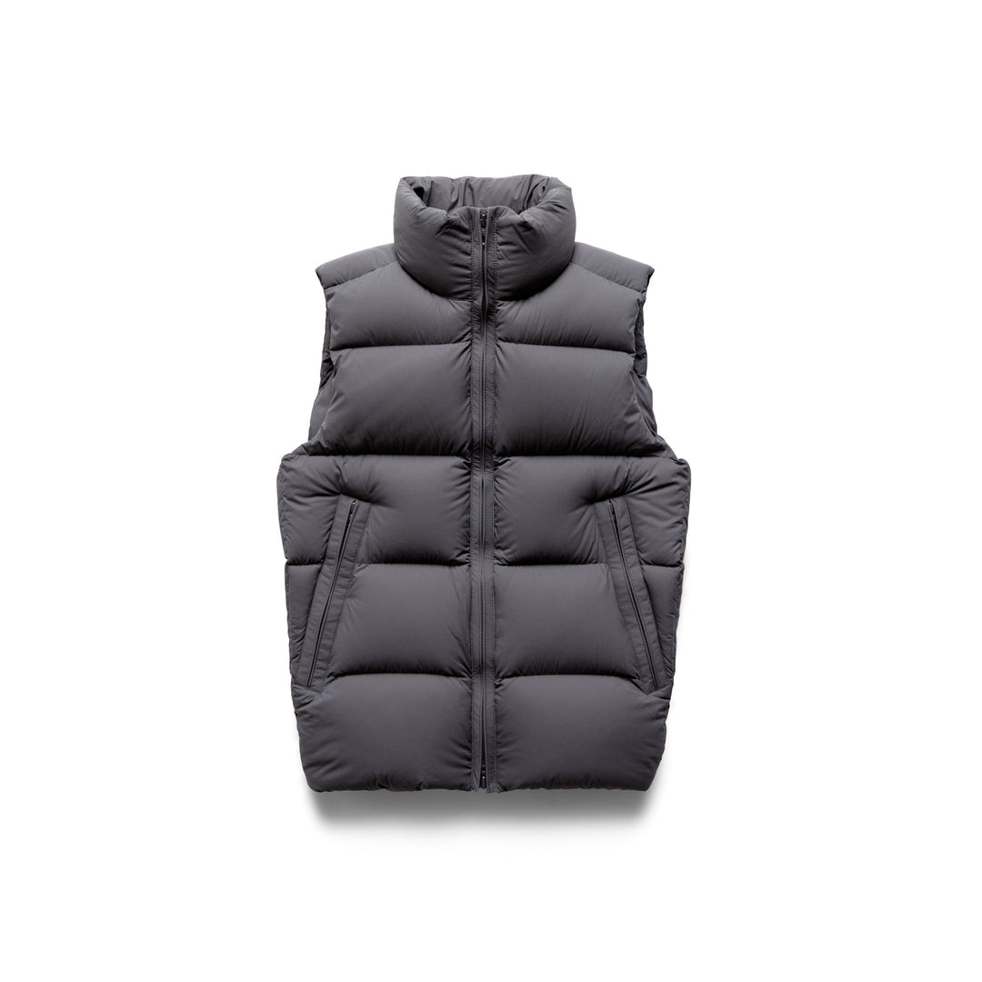 TRAINING VEST (GREY) - REIGNING CHAMP