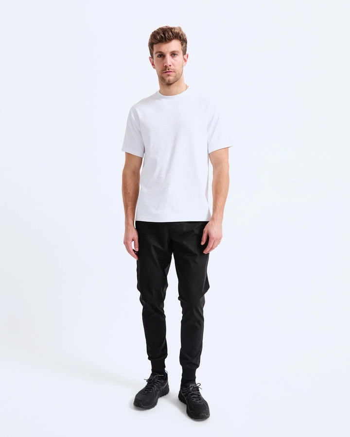 KNIT COACH SLIM JOGGER (BLACK) - REIGNING CHAMP