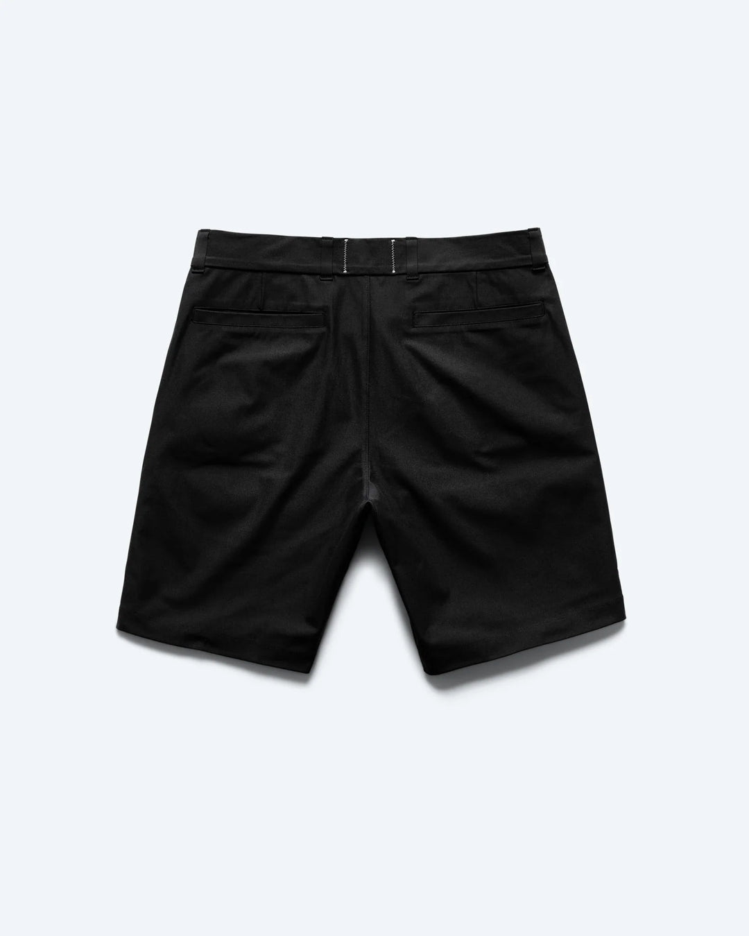 WOVEN TRAINING SHORTS 9" (BLACK) - REIGNING CHAMP