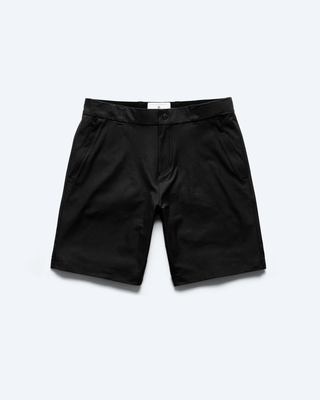 WOVEN TRAINING SHORTS 9" (BLACK) - REIGNING CHAMP