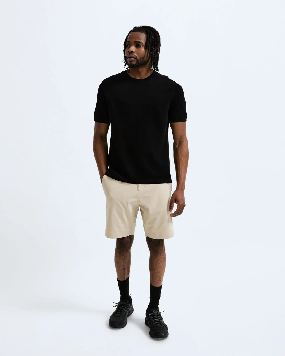 COACH SHORTS (DESERT) - REIGNING CHAMP