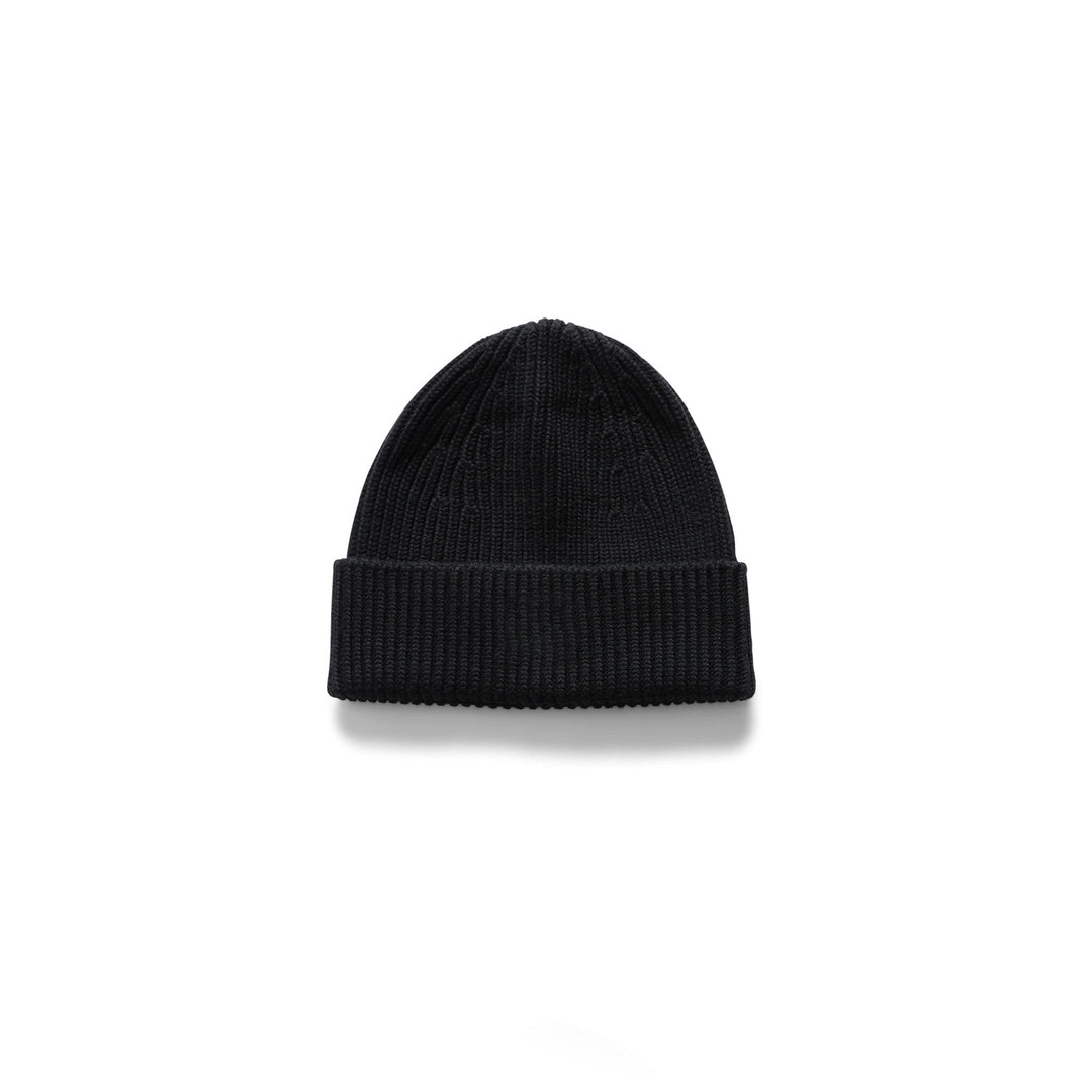 WATCH CAP BEANIE (BLACK) - REIGNING CHAMP