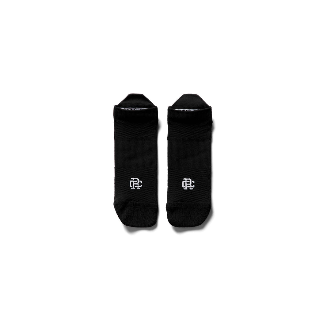 PERFORMANCE TAB SOCKS (BLACK) - REIGNING CHAMP