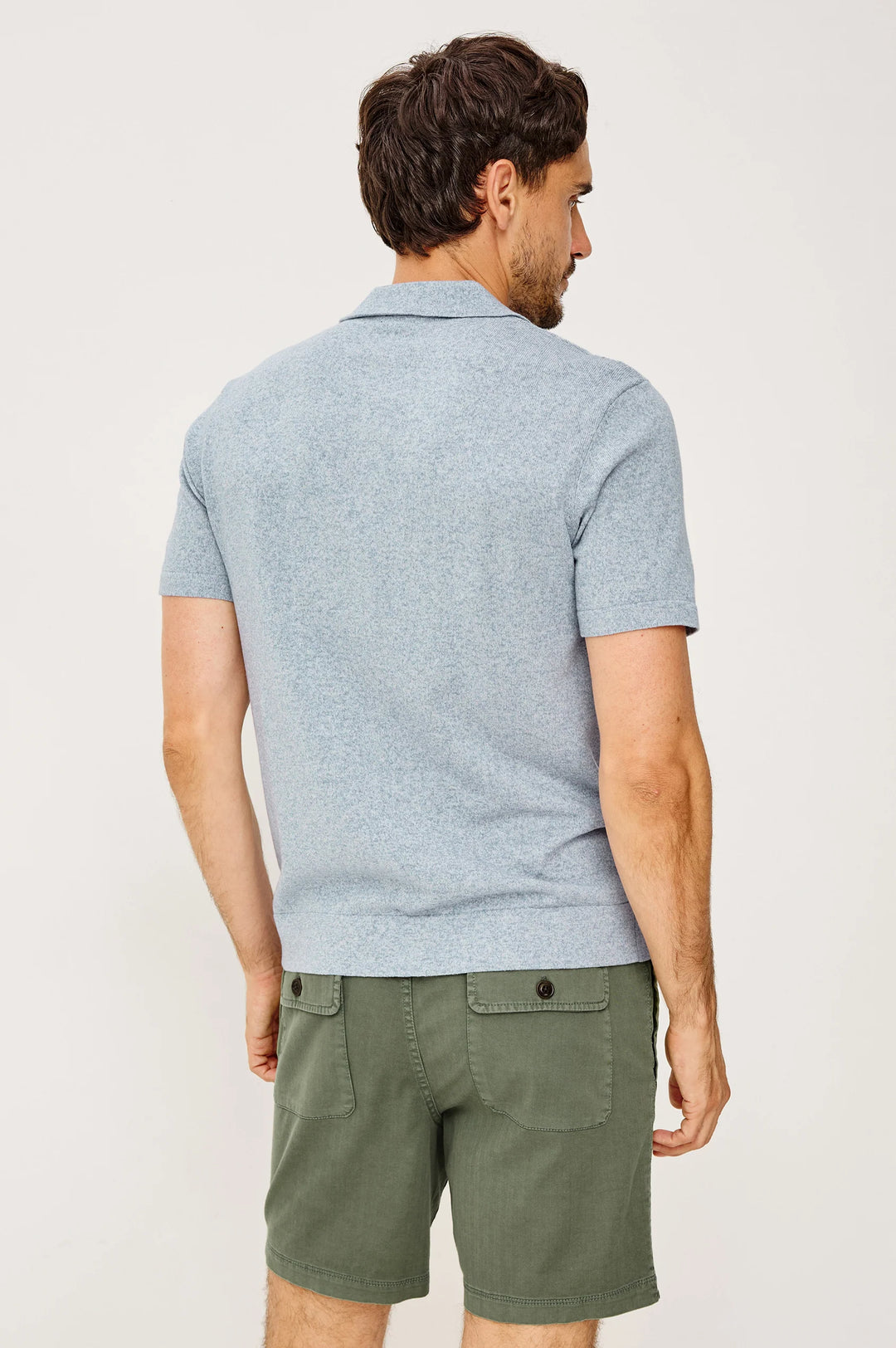 RICHIE SHIRT (NAVY) - RAILS
