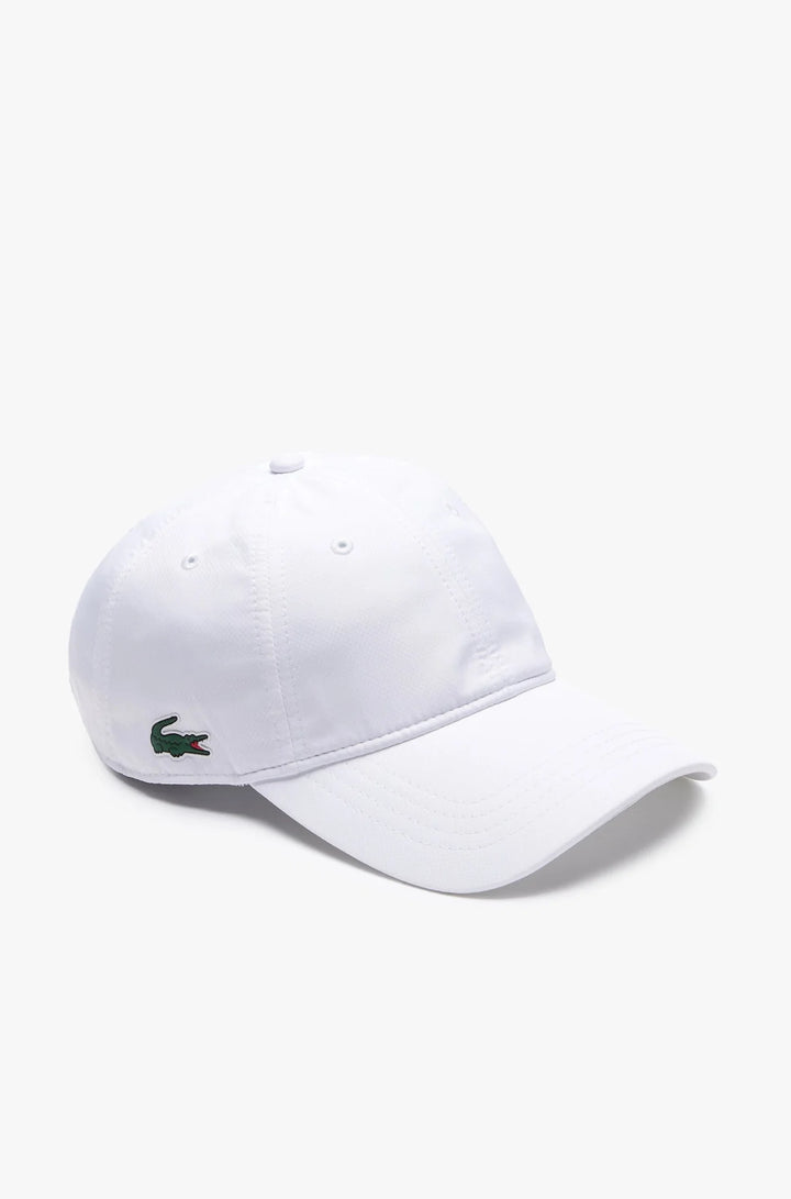 LOGO CAP (WHITE) - LACOSTE