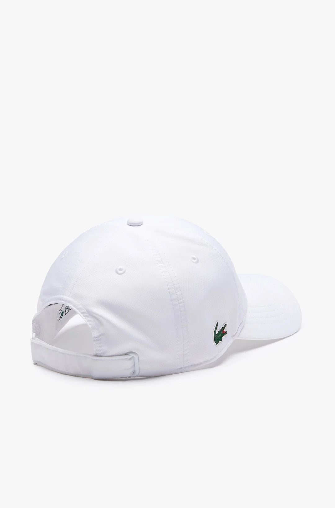 LOGO CAP (WHITE) - LACOSTE