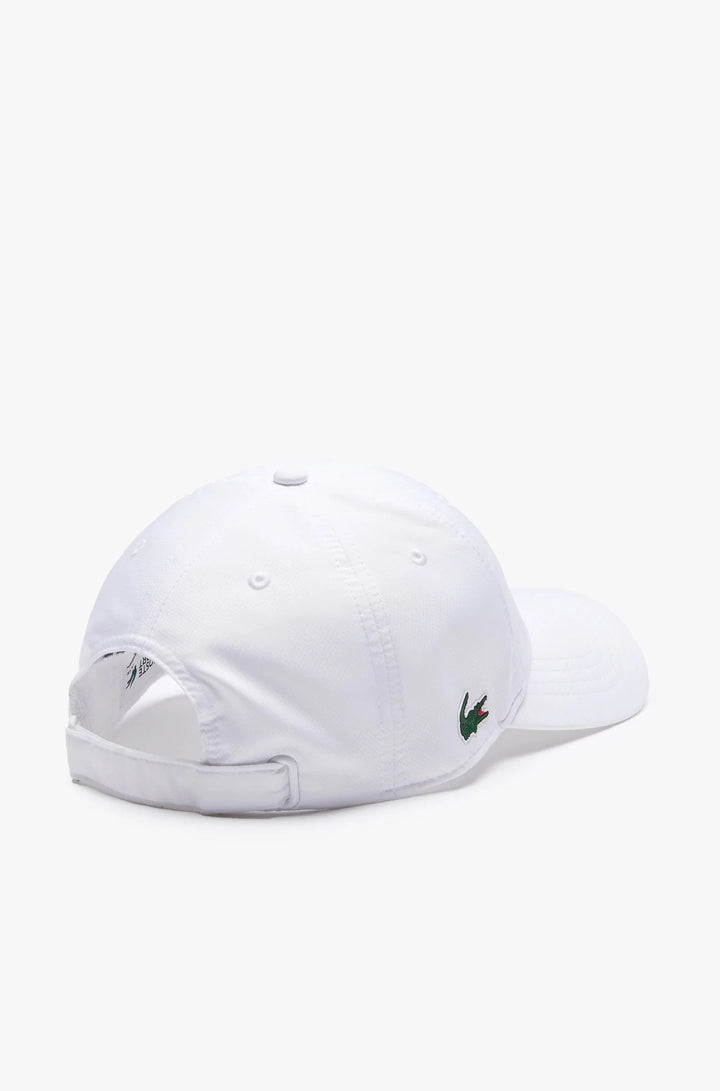 LOGO CAP (WHITE) - LACOSTE