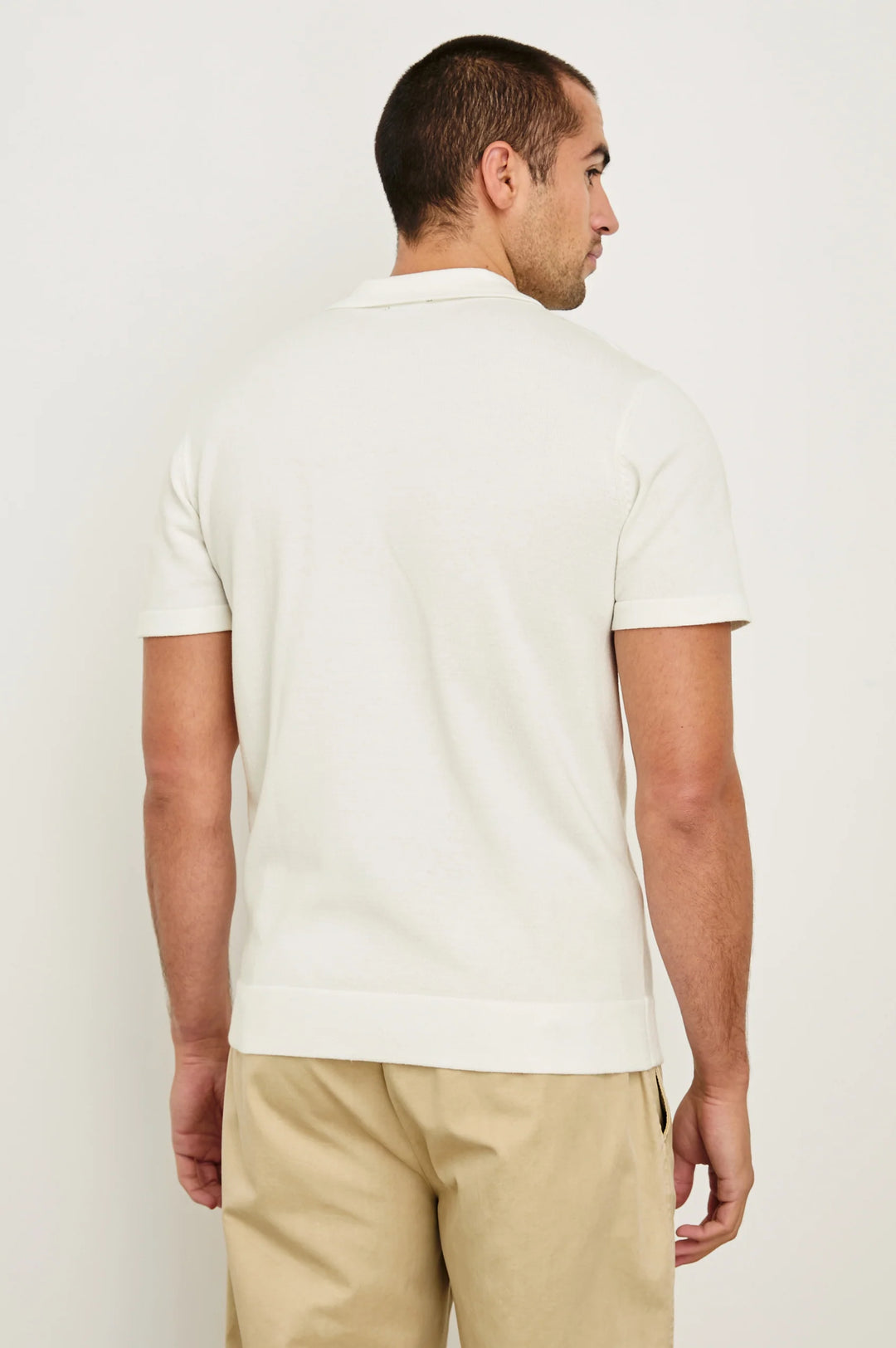 SILAS SHIRT (SKY PINK) - RAILS