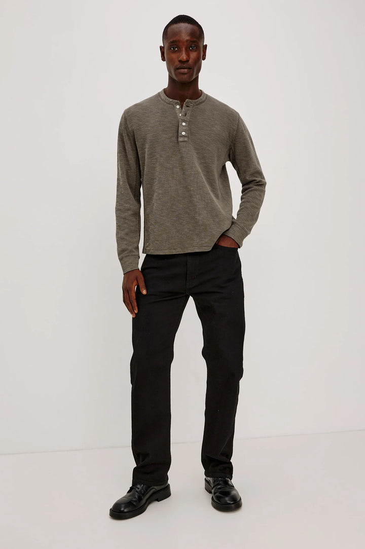 SOTO HENLEY (CROSSROAD) - RAILS