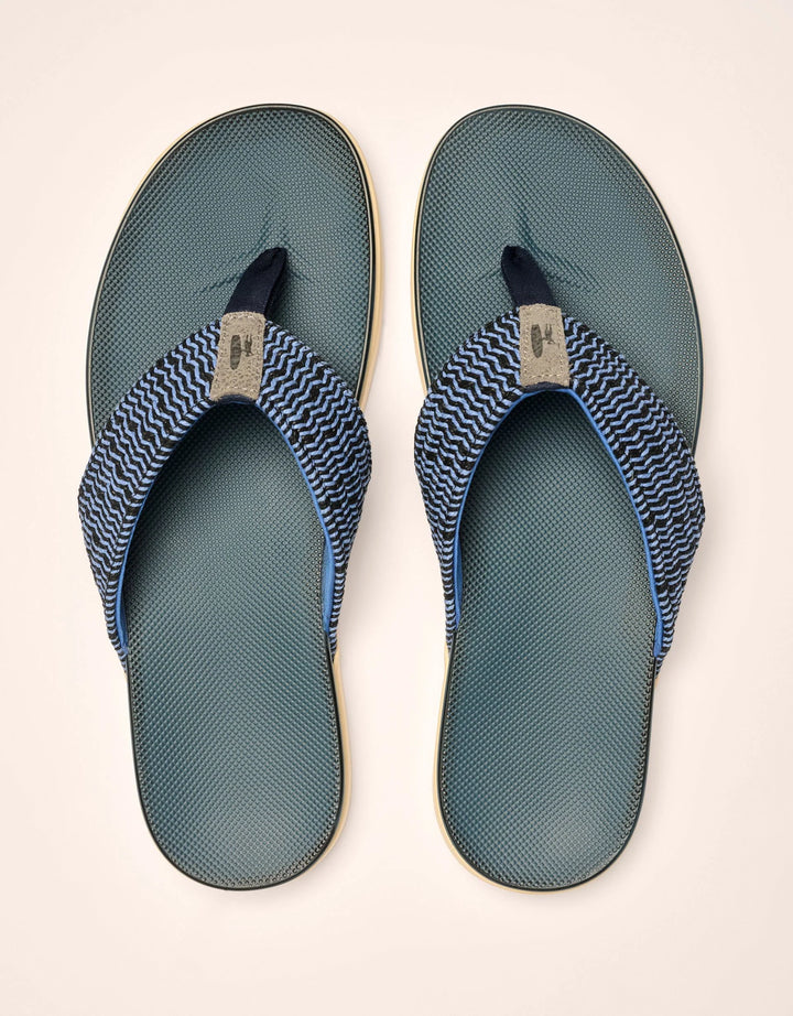 BOARDWALK WOVEN SANDAL - JOHNNIE-O