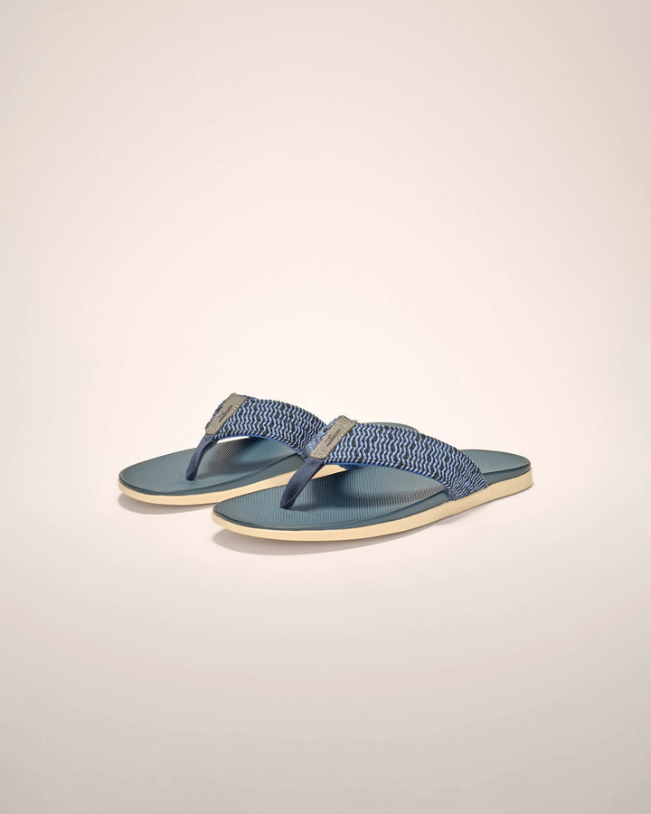 BOARDWALK WOVEN SANDAL - JOHNNIE-O