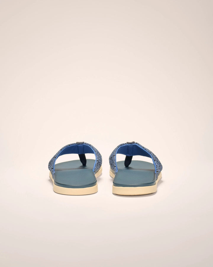 BOARDWALK WOVEN SANDAL - JOHNNIE-O
