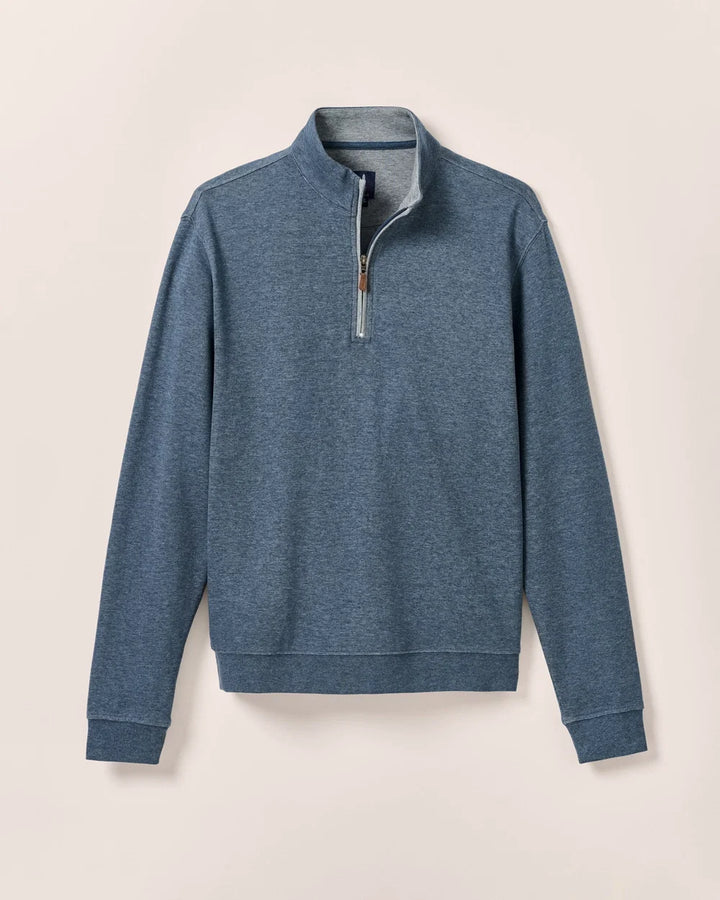 SULLY 1/4 SWEATER (HELIOS) - JOHNNIE-O