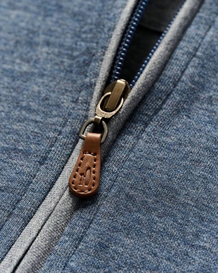 SULLY 1/4 SWEATER (HELIOS) - JOHNNIE-O