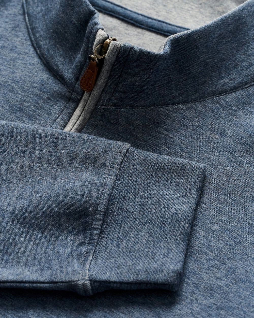 SULLY 1/4 SWEATER (HELIOS) - JOHNNIE-O