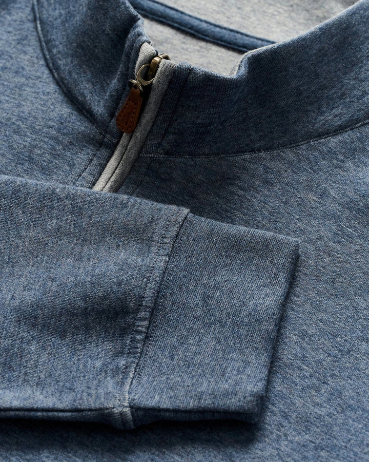 SULLY 1/4 SWEATER (HELIOS) - JOHNNIE-O