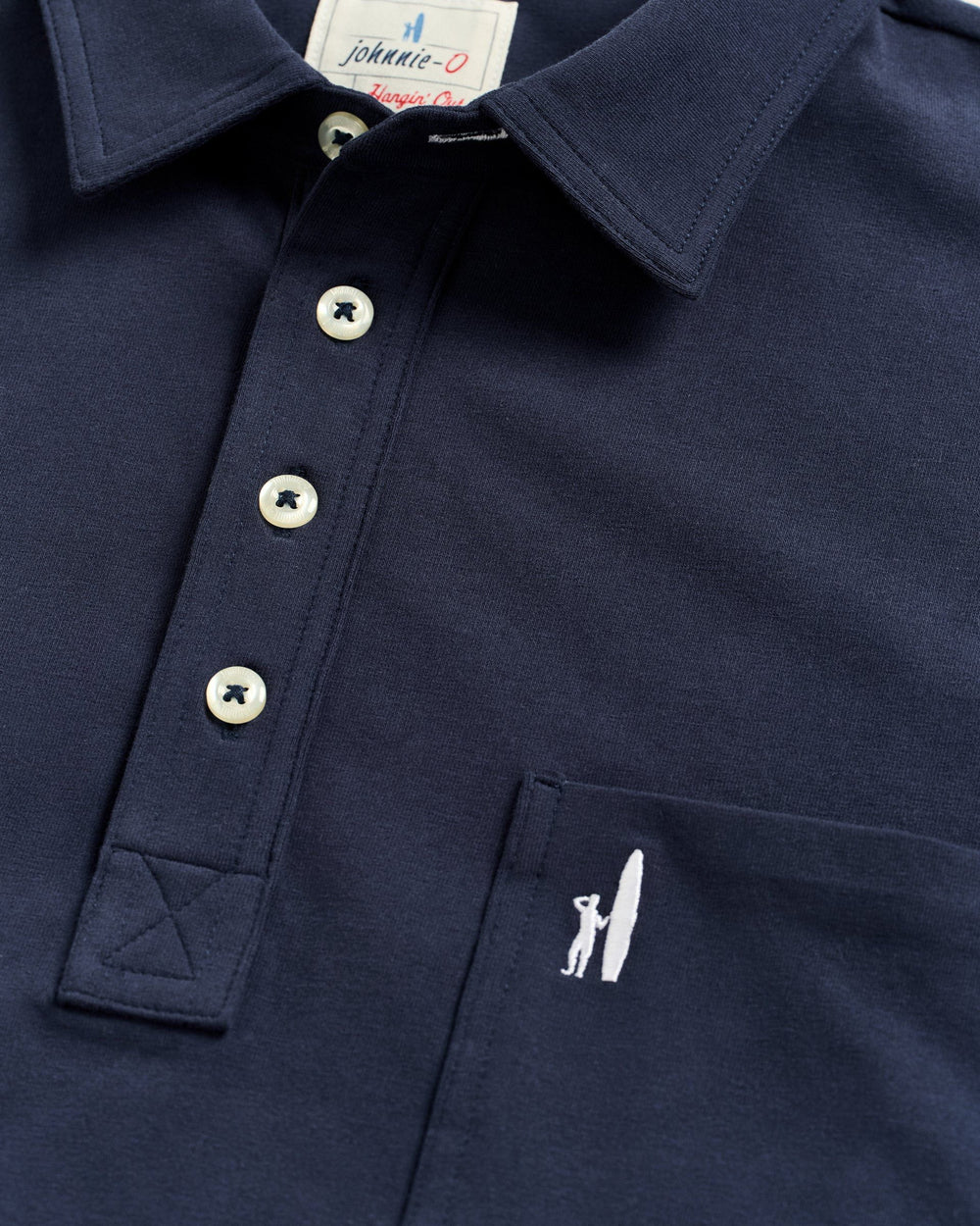 THE ORIGINAL POLO (WAKE) - JOHNNIE-O