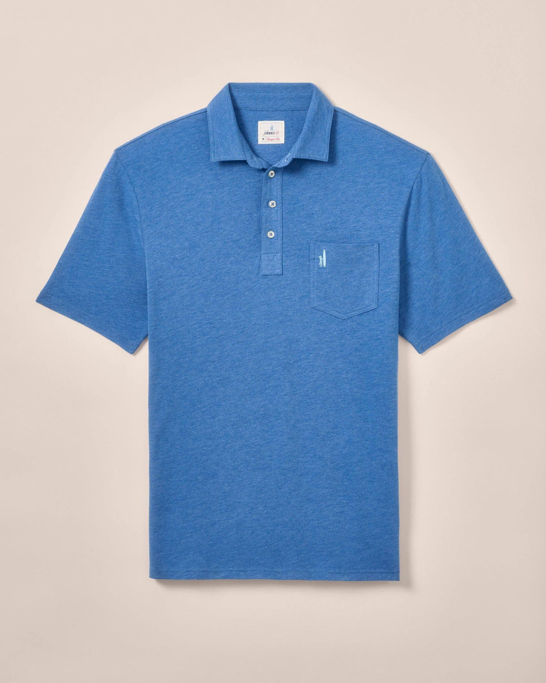 HEATHER ORIGINAL POLO (DEEP OCEAN) - JOHNNIE-O