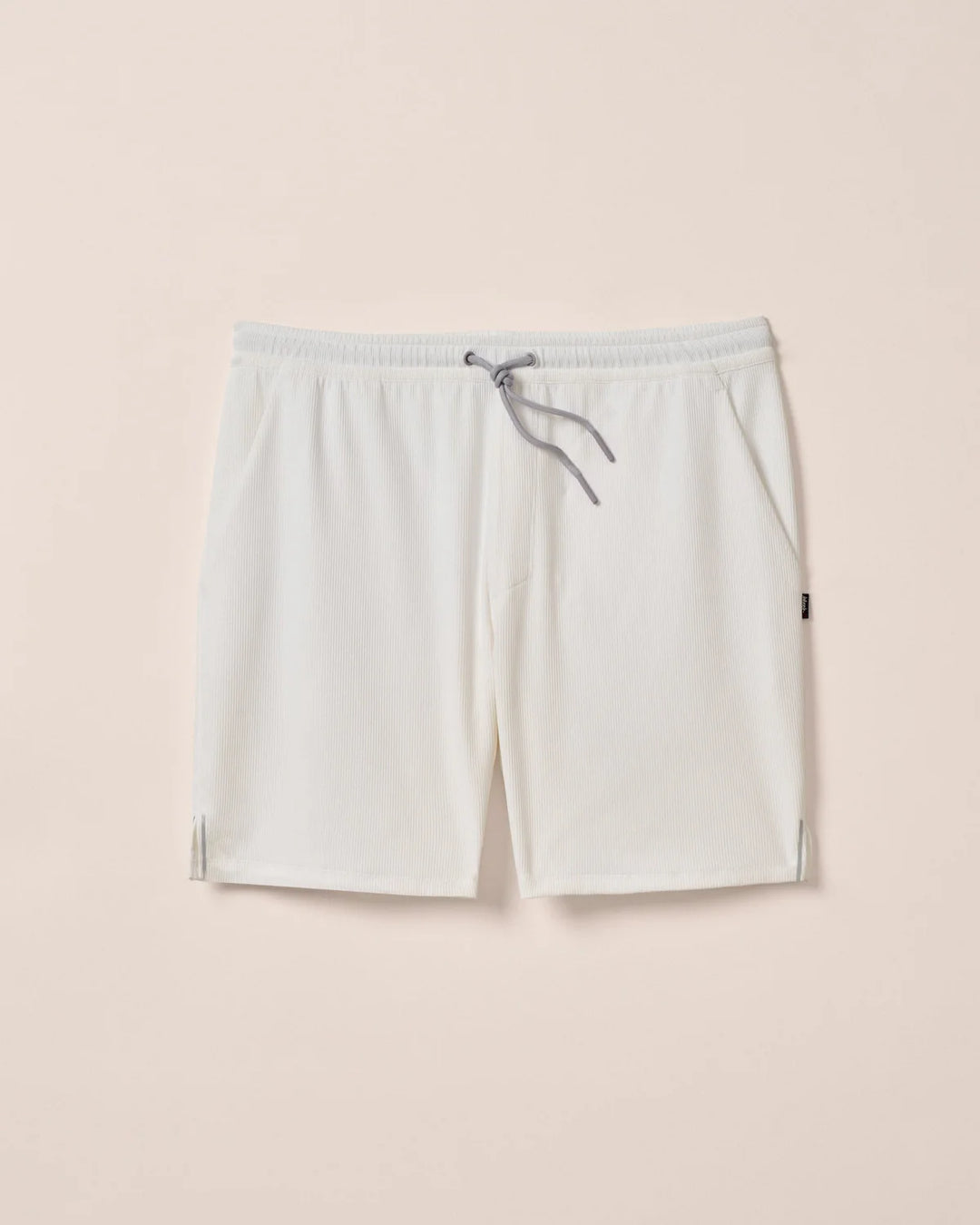 JUMPIN' SHORTS (WHITE) - JOHNNIE-O